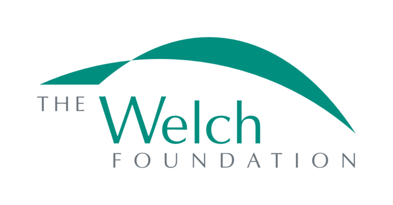 Welch Foundation Logo